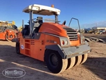 Side of used Compactor,Used Compactor in yard,Front of used Compactor,Used Compactor